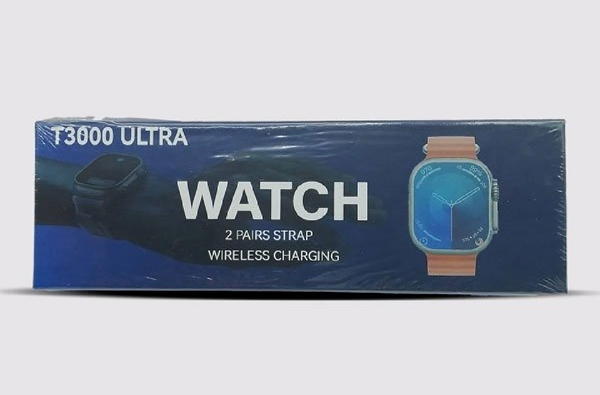 Smart Watch T3000 Ultra Image 1 Preview