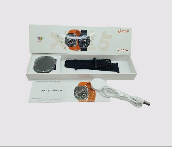 Smart Watch X15Max Image 1 Preview