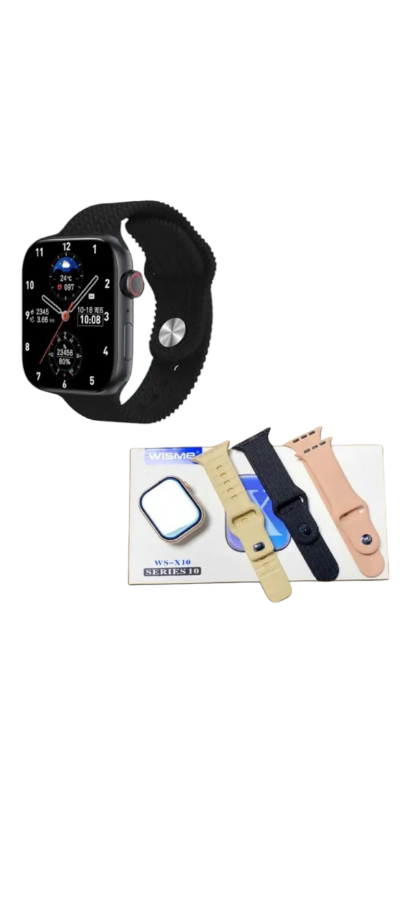 Smart Watch wisme wsx10  Image 1 Preview
