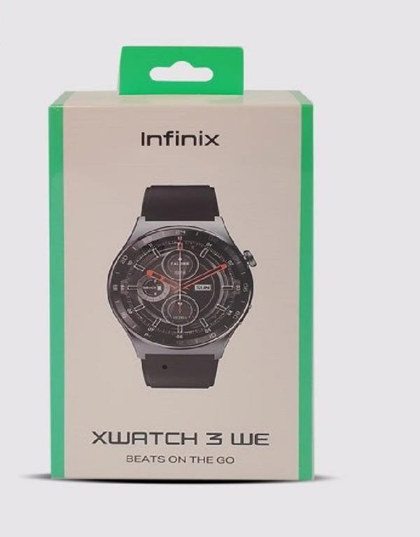 Smart Watch Infinix xw3e Image 1 Preview
