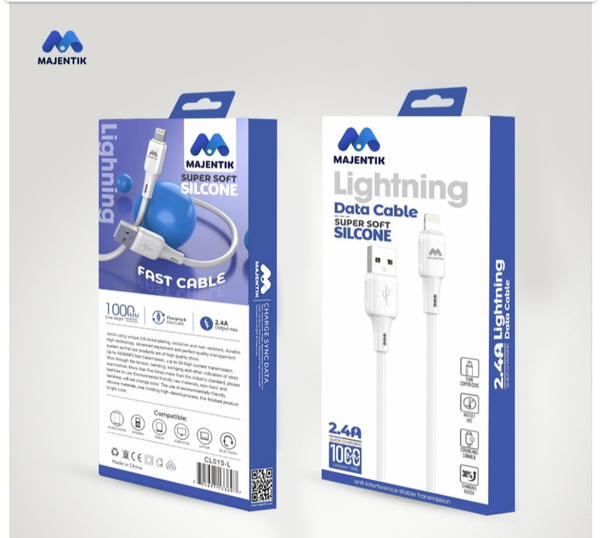 Cable usb iphone Majnetik Image 1 Preview