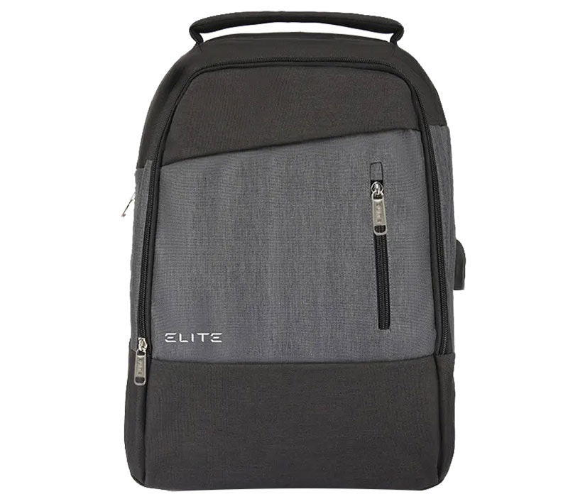 Bage Elite Back Black gray Preview Image