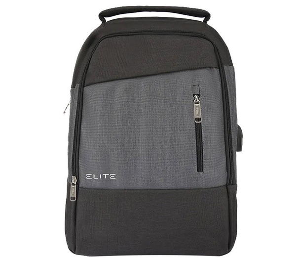 Bage Elite Back Black gray Image 1 Preview