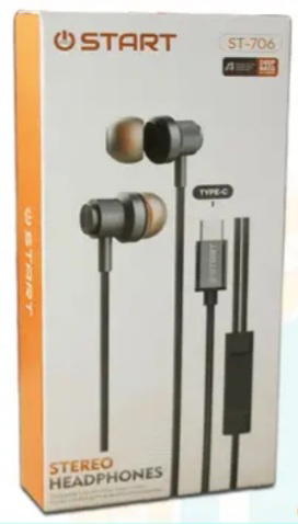 Handfree start tybe c  Preview Image