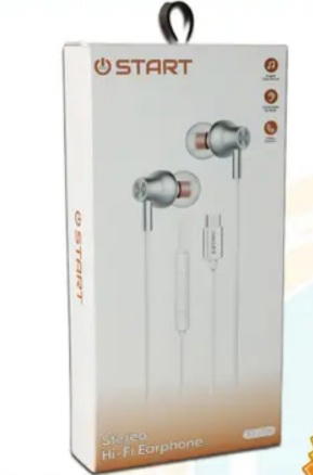 Handfree start tybe c  Image 1 Preview