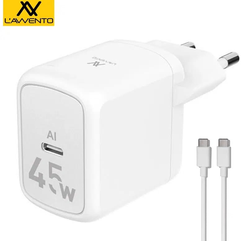 charge lavvento 45w Preview Image