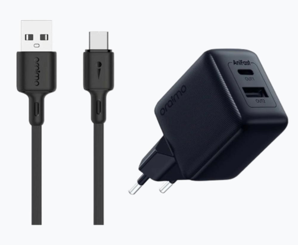 charge oraimo tybe c 18w Preview Image