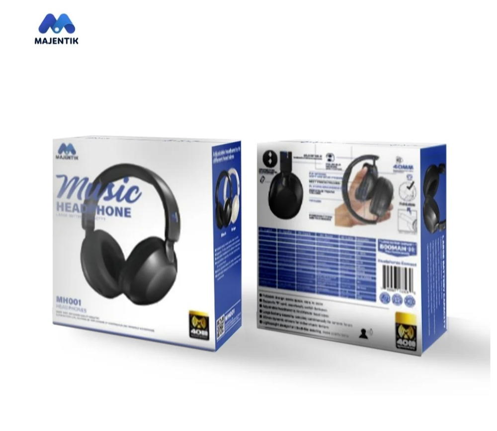 Hedphon Majnetik MH001 Preview Image