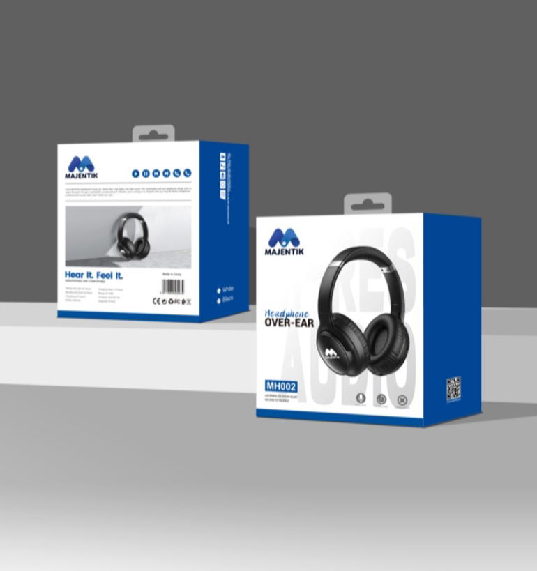 Hedphone Majnetik MH002 Preview Image