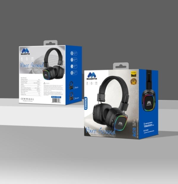 Hedphone Majnetik MH003 Image 1 Preview