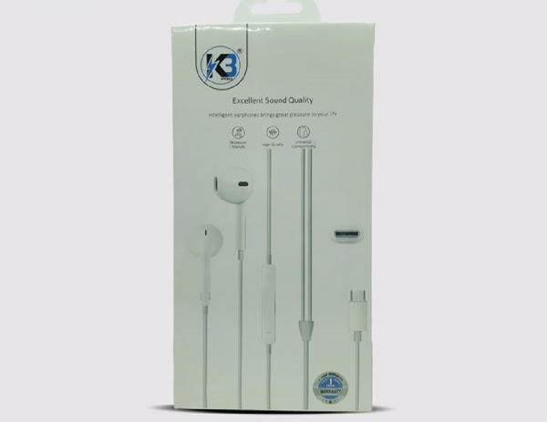 هاند فري مخرج تايب سي k3 Image 1 Preview