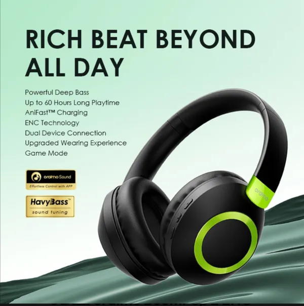 هيد فون اورايمو Boom pop 2 Image 2 Preview