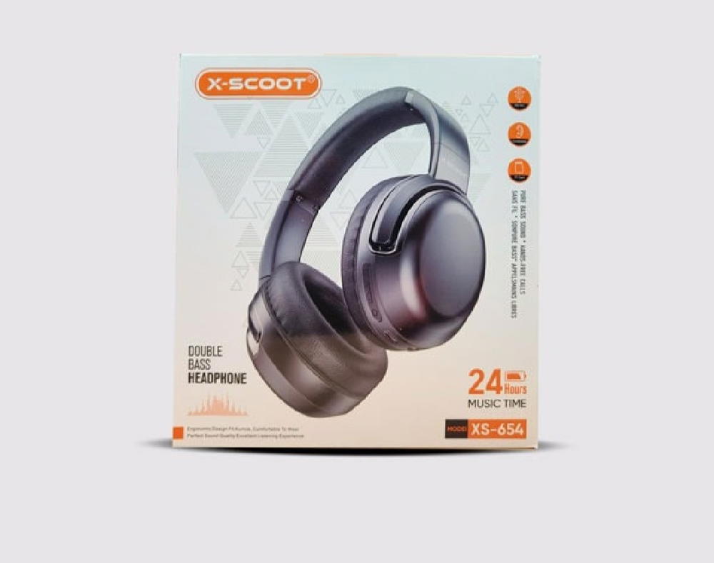 هيدفون Xscoot XS654 Preview Image