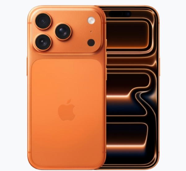 iphone 17pro max 256g ضمان محلي بدون ضريبه Image 1 Preview