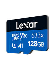 كارت ميموري 128G Lexar  Preview Image