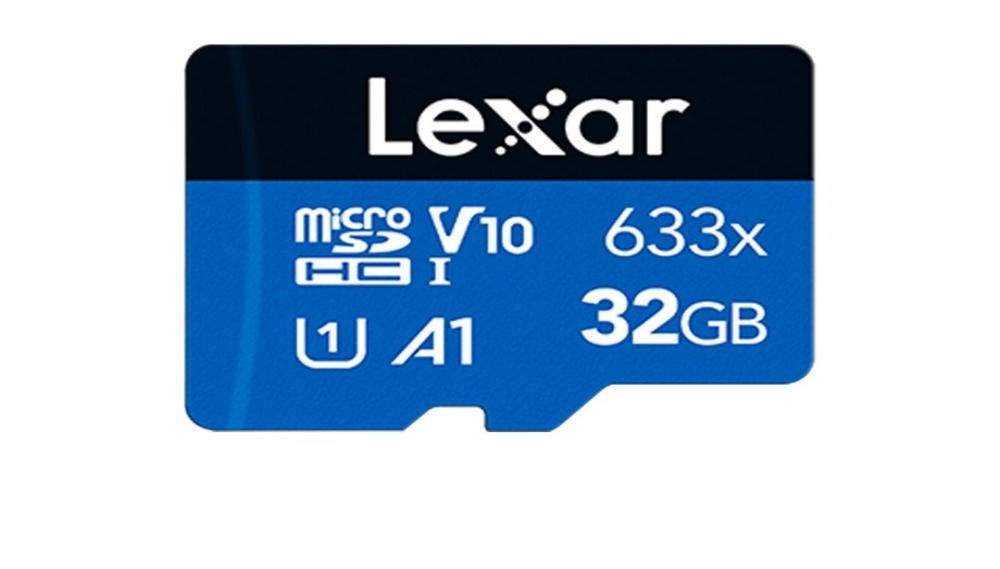 كارت ميموري 32g Lexar Preview Image