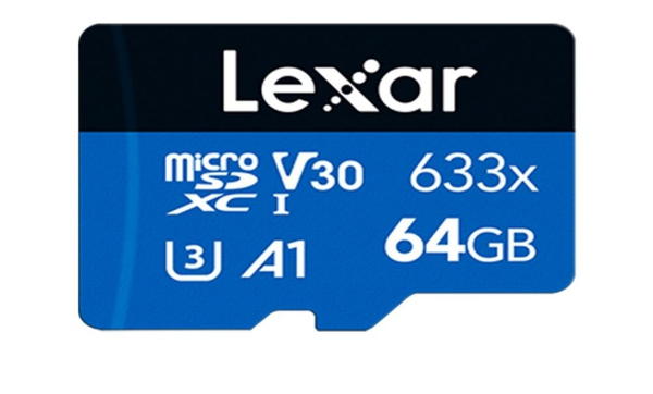 كارت ميموري 64G Lexar Image 1 Preview