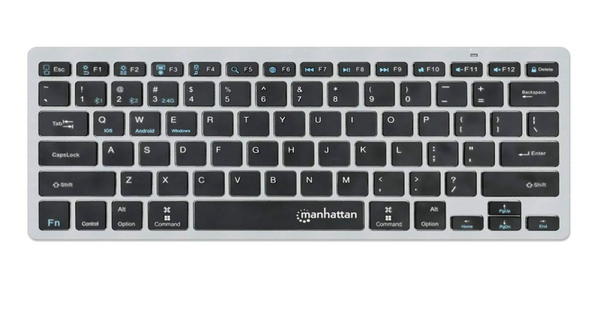 كيبورد وايرلس مانهاتن  Image 1 Preview