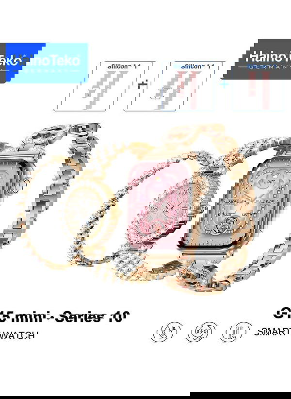 Smart watch hainoteko G15mini Image 1 Preview