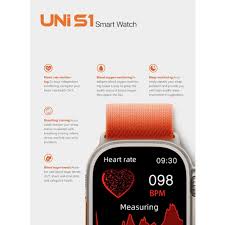 Smart watch uni s1  Image 2 Preview