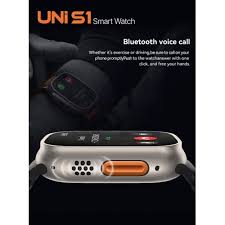 Smart watch uni s1  Image 3 Preview