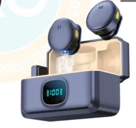 mic m9 pro wirless Image 1 Preview