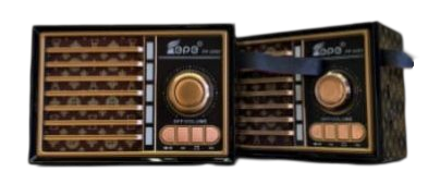 راديو Golon يدعم فلاشه وكارت ميموري Image 1 Preview