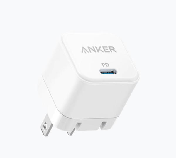 راس شاحن Anker 20w  Image 2 Preview