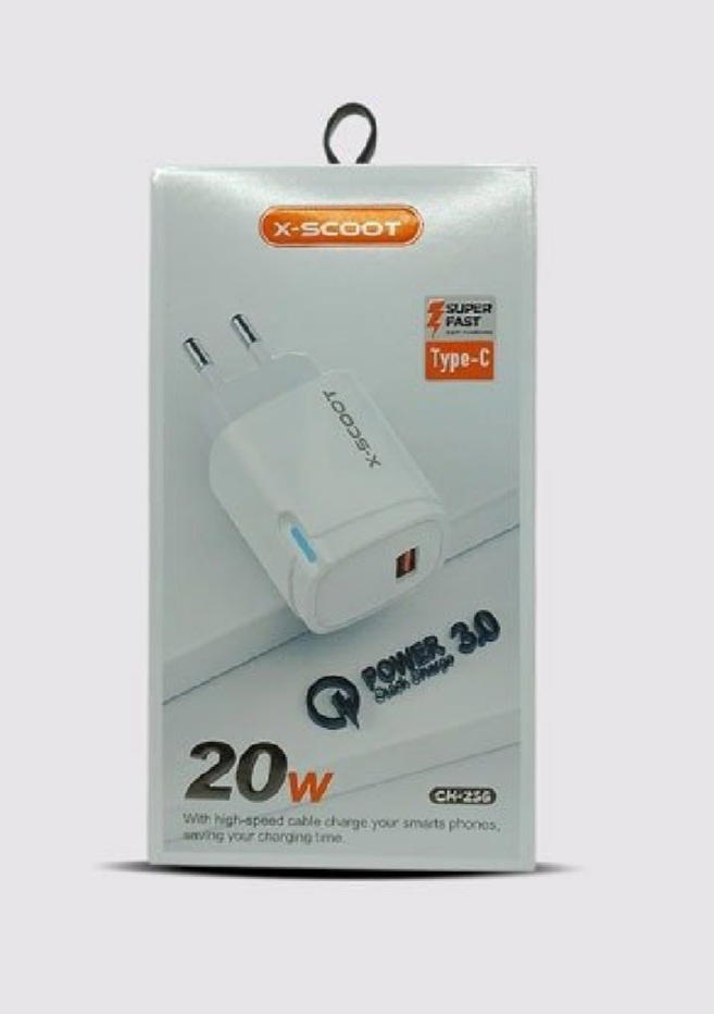 شاحن تايب سي xscoot 20w Preview Image