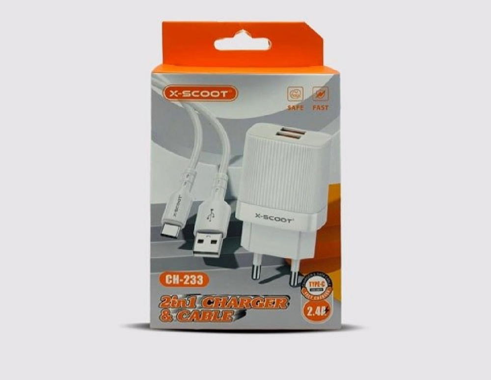 شاحن تايب سي Xscoot Preview Image