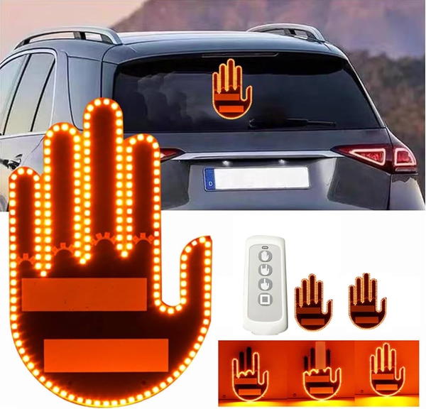 كف السيارة المضيء Image 6 Preview