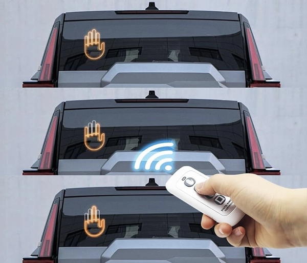 كف السيارة المضيء Image 9 Preview