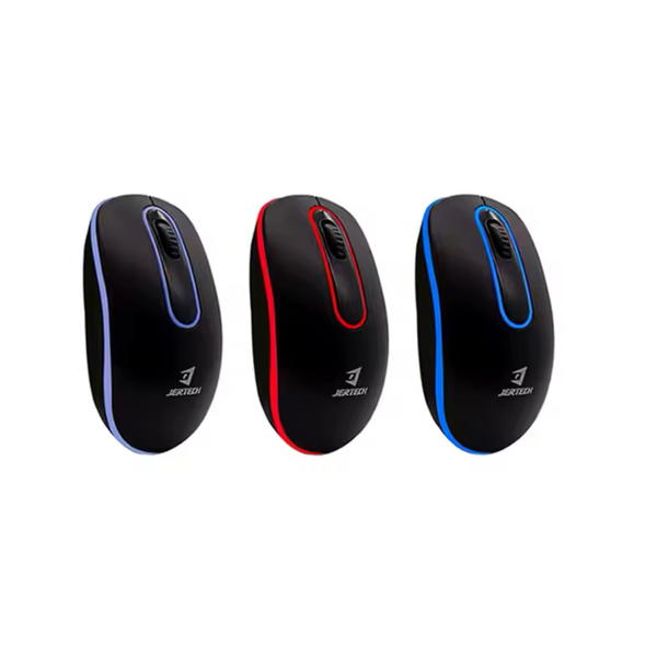 ماوس لاسلكي مع اضاءة LED موديل ELITE JR2 Image 2 Preview