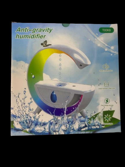مبخرة وقطارة ماء مع إضاءة RGB Image 8 Preview