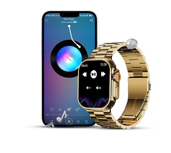 ساعة ابل واتش X8 Ultra Max Image 3 Preview