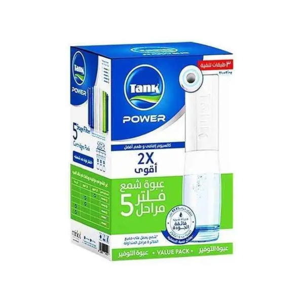 عبوة شمع فلتر تانك ٥مراحل Image 1 Preview