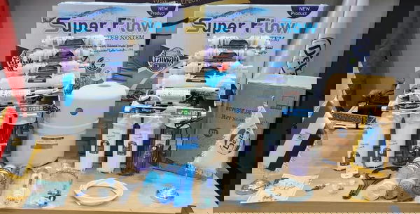 فلتر ٧مراحل RO Super Flow  Image 2 Preview