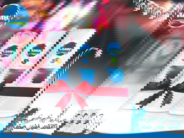 فلتر تانك ٣مراحل  Image 4 Preview