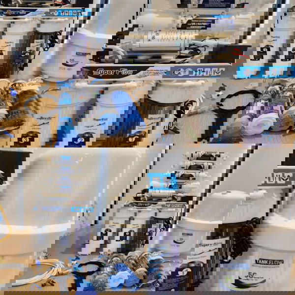 فلتر ٧مراحل RO Super Flow  Image 3 Preview