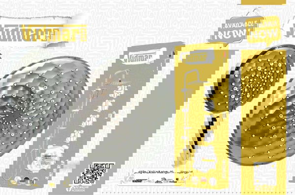 مسطرة دش ٢×١ 3D دائرى  Image 1 Preview