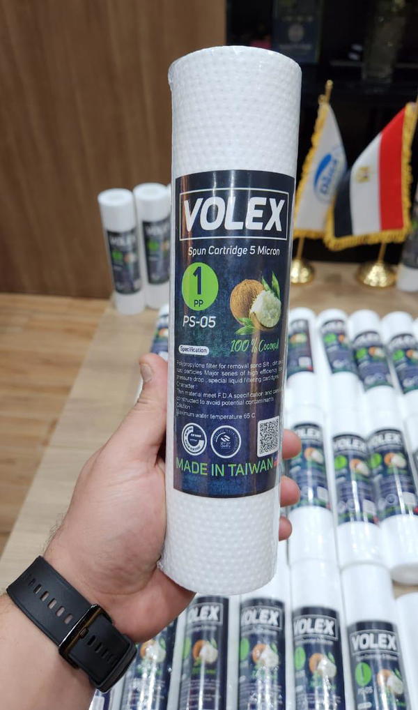 شمعة فلتر بولى مرحلة أولى Volex Image 1 Preview