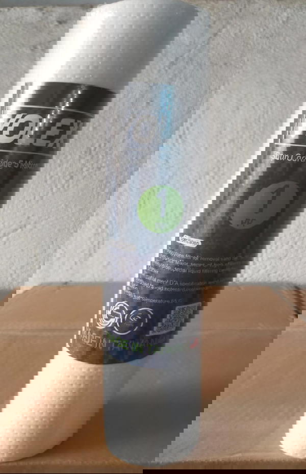 شمعة فلتر بولى مرحلة أولى Volex Image 2 Preview