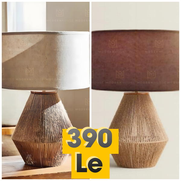 Boho Chapeau Table Lamp Image 1 Preview