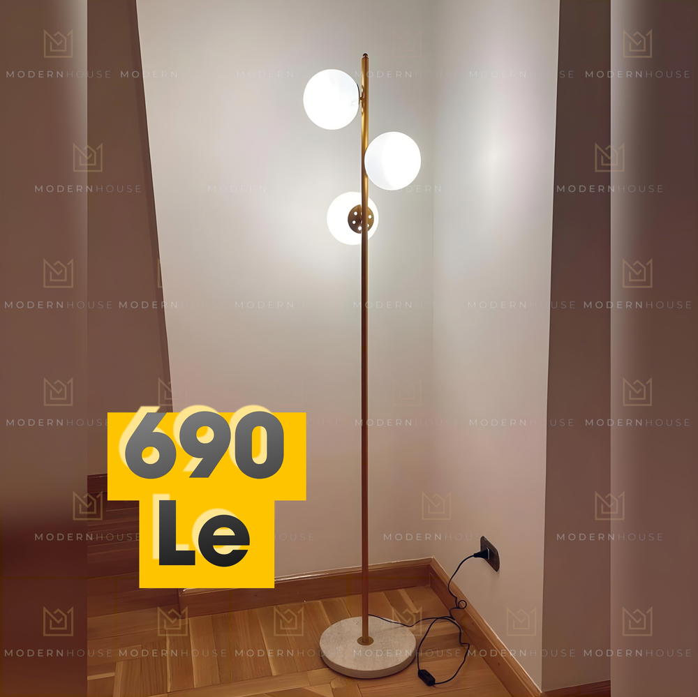 Dragon 3 Floor Lamp Preview Image