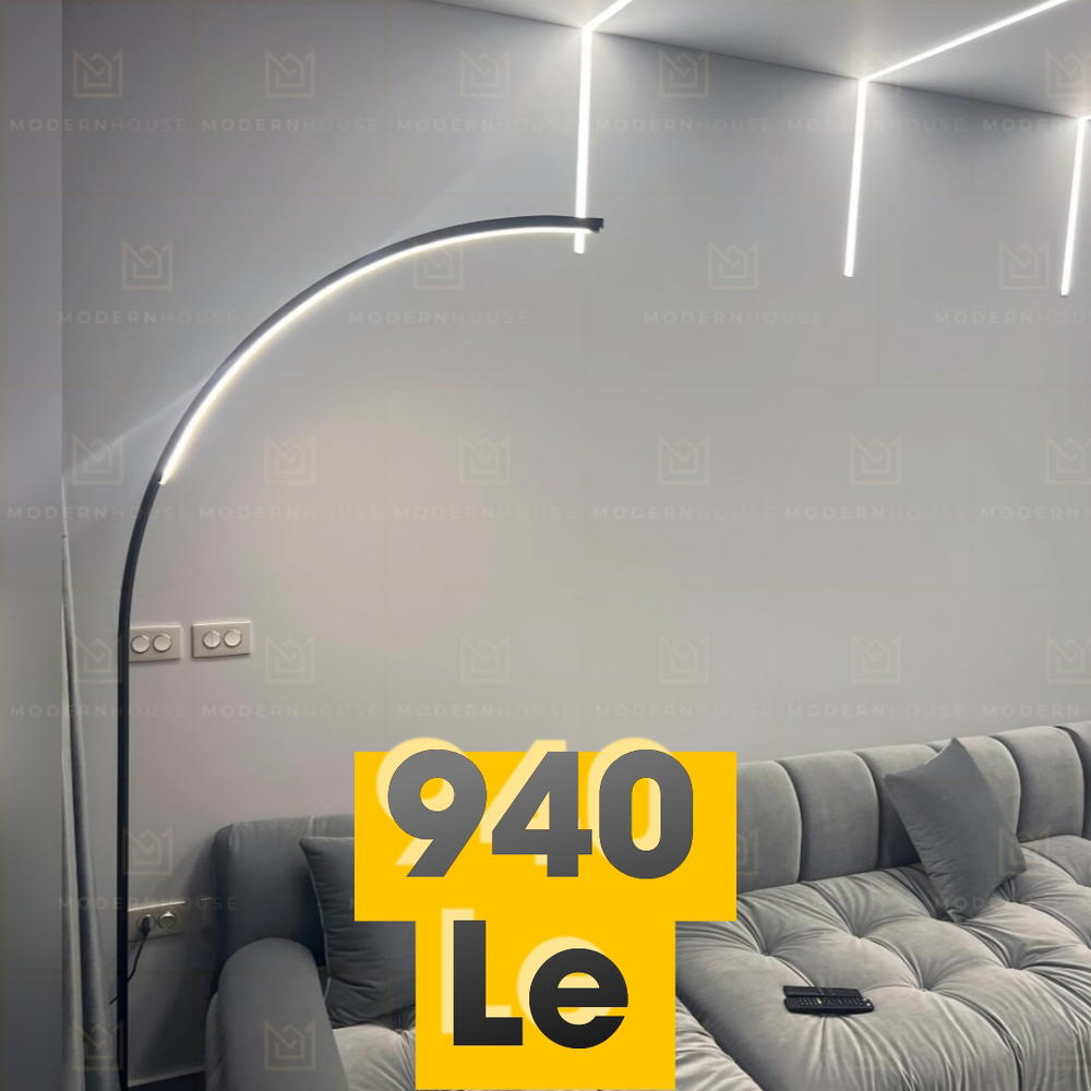 LuxeLumin Floor Lamp Preview Image