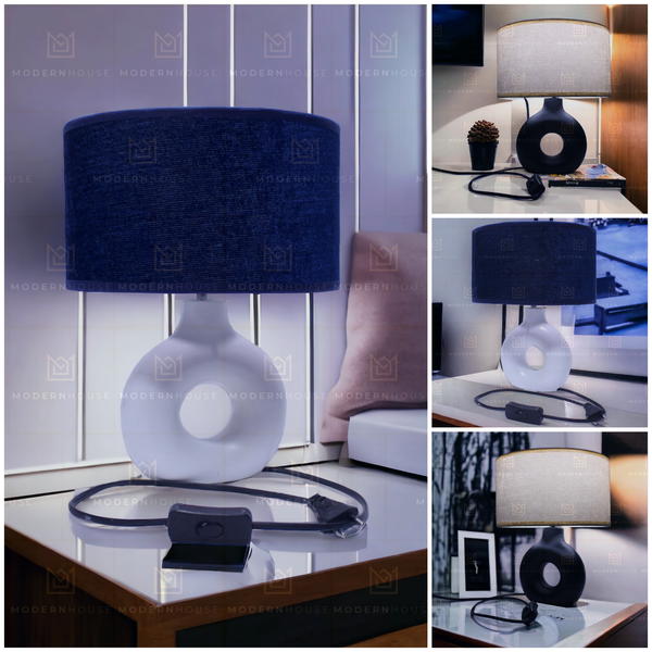 Mini Donuts Table Lamp Image 4 Preview