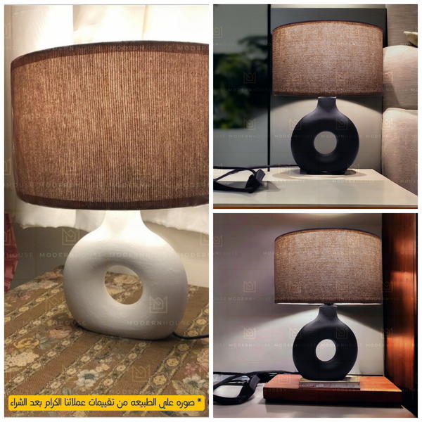 Mini Donuts Table Lamp Image 8 Preview