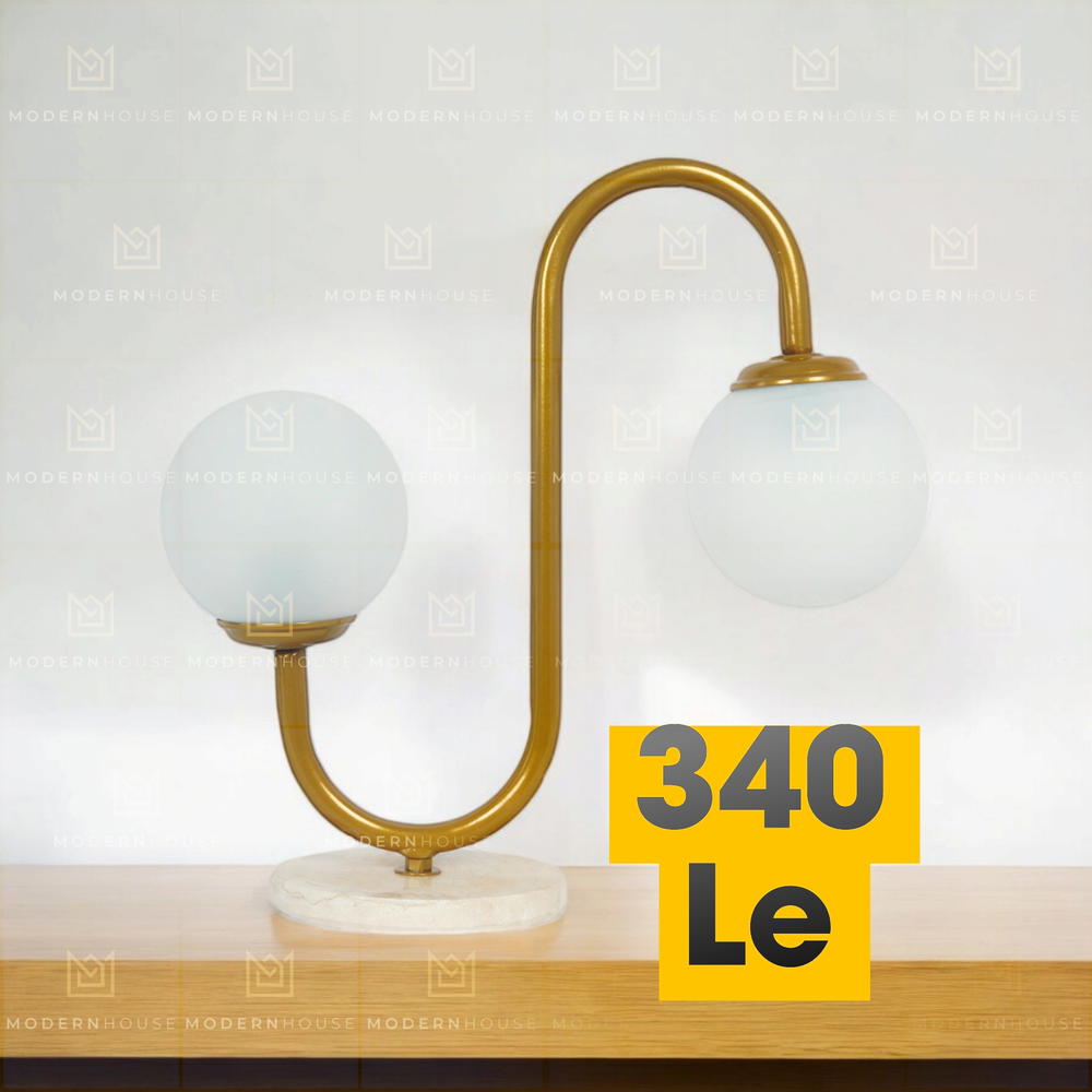Nordic Table Lamp Preview Image