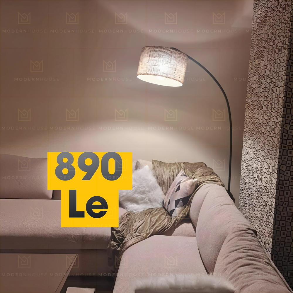 Opulent Aura Floor Lamp Preview Image