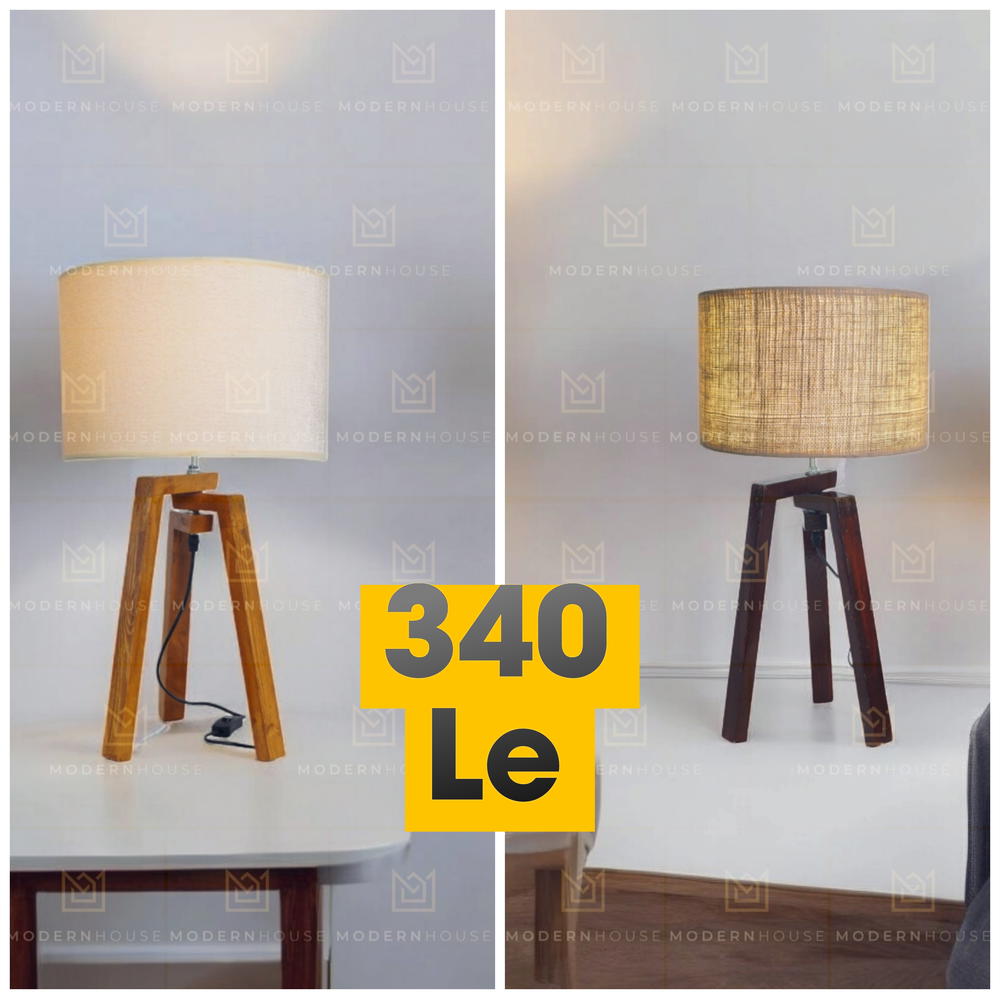Tripod Table Lamp Preview Image